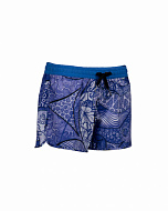 Бордшорты Starboard Womens Sonni Boardshorts Space Blue