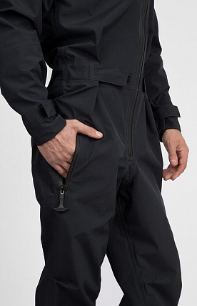 Сухой гидрокостюм Abranta Comfort Plus Black мужской на рост 185-190 вид 16