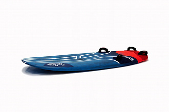 Доска для виндсерфинга Starboard Isonic Speed Slalom 67 Carbon Reflex Sandwich (2025) вид 1