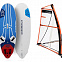 Доска для виндсерфинга Starboard Carve Starlite Carbon 169 (2025)