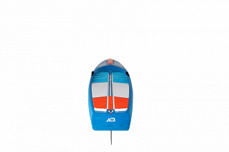 Жесткий сап Starboard Gen R Blue Carbon 14'0" x 27" с чехлом вид 9