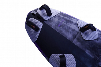 Доска для виндсерфинга JP-Australia Slalom S-TEC 117 L, 72 см (2025) вид 4
