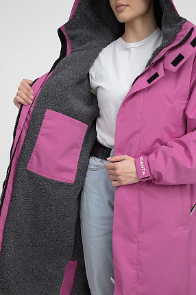Мембранная парка Abranta LifeStyle PINK вид 2