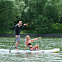 Доска SUP надувная PRIME 12'2x33"x6" Discovery yellow вид 14