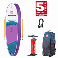 Доска SUP надувная RED PADDLE 10'0"x29"х4" Ride Purple 