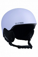 Шлем SKIFREE S1 фиолетовый (размер M 56-59 см)