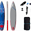 Надувная SUP доска Starboard 11'6"х29"х6" Touring Deluxe SC