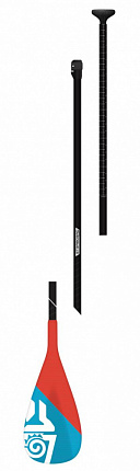 SUP-весло карбоновое Starboard Enduro Tiki Tech Lite (3 pcs) S35 размер L