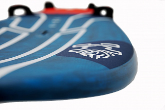Доска для виндсерфинга Starboard Isonic Speed Slalom 67 Carbon Reflex Sandwich (2025) вид 7