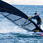Парус для виндсерфинга POINT-7 ACX SLALOM NO CAM AC-X Green, 7.9 вид 1