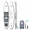 Доска SUP надувная Indiana 12'6"x30"x6" Ocean Touring (2025)