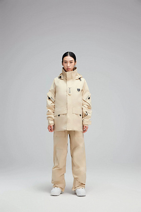 Спортивная куртка TERRO Three piece set хаки