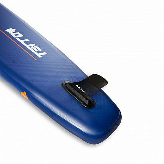 Доска надувная TERRO SUP Blue 14' CAPTAIN голубая вид 6
