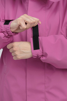 Мембранная парка Abranta LifeStyle PINK вид 4