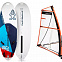 Доска для виндсерфинга Starboard Go Windsurfer Starlite 175