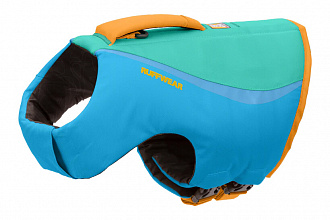 Спасательный жилет для собак RUFFWEAR® Голубой