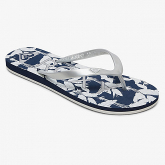 Обувь пляжная женская ROXY Roxy Tahiti Navy