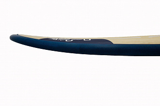 Доска для виндсерфинга Starboard Isonic Speed Slalom 67 Wood Sandwich (2025) вид 12