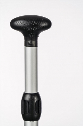 Весло алюминиевое трехсекционное Jp-Australia Alu Nylon Paddle 88 вид 8