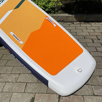 Надувной фойлборд GLADIATOR FOIL 100л 5'4"x25"x12cm вид 2