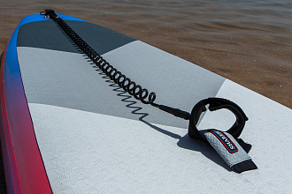 Надувная SUP доска Shark TOURING TRAVELER  12'6"x30" вид 5