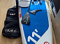 Первый SUP!