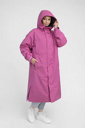 Мембранная парка Abranta LifeStyle PINK вид 11