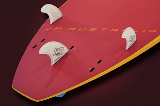 Доска SUP для серфинга Jp-Australia Surf PRO 8'10" x 30" +виндсерфинг (2025) вид 4