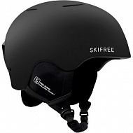 Шлем SKIFREE S1 черный Размер L