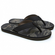 Вьетнамки мужские RIP CURL Ripper Camo Brown