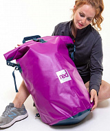 Гермомешок  60 литров RED ORIGINAL Roll Top Dry Bag V2