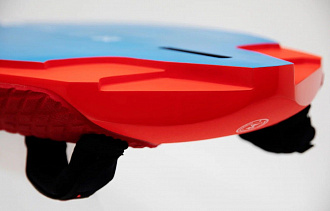 Доска для виндсерфинга Starboard Isonic Slalom 73 Carbon Reflex Sandwich вид 6