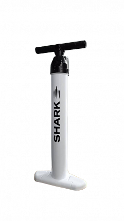 Насос Shark High presure air pump со складными ножками