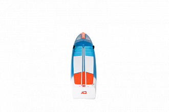 Жесткий сапборд Starboard Gen R Blue Carbon Sandwich 14'0" х 23" с чехлом (2025) вид 10