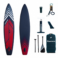 Доска SUP надувная Gladiator PRO 12'6"x29"x5" LT