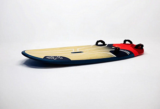 Доска для виндсерфинга Starboard Isonic Slalom 85 Wood Sandwich вид 19