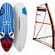 Доска для виндсерфинга Starboard Carve Starlite Carbon 139 (2025)