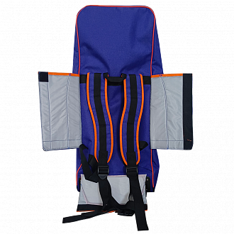 Рюкзак на колесах Shark wheeled backpack 2025 вид 2