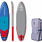 Надувная SUP доска Starboard iGO Club Deluxe SC 10'8"х33"х6" (2024)