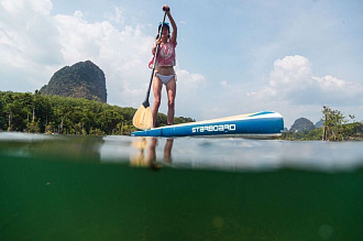 Жесткий сапборд Starboard Touring Starlite 14'0" х 30" (2025) вид 13