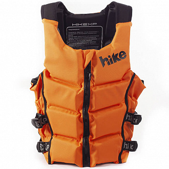 Жилет страховочный Standart HikeXp (оранжевый)