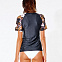Гидрофутболка Rip Curl женская PLAYABELLA RELAXED SS вид 1