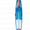 Жесткий сапборд Starboard Gen R Blue Carbon 14'0" х 27" с чехлом (2025) вид 1