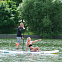Доска SUP надувная PRIME 12'2x33"x6" Discovery yellow вид 16