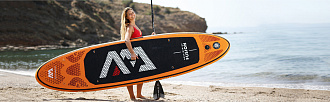 Надувная доска Aqua Marina Fusion 10’10’’ вид 1