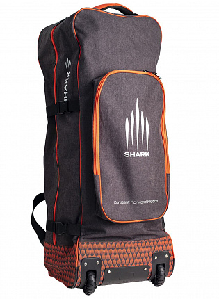 Рюкзак на колесах Shark wheeled backpack 2023