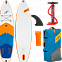 Сапборд надувной Jp-Australia AllroundAir 11’0"x33"x6" LE (2025)