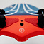Доска для виндсерфинга Starboard Isonic Slalom 73 Carbon Reflex Sandwich вид 9
