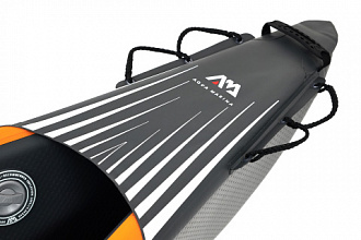 Каяк надувной одноместный Aqua Marina TOMAHAWK AIR-K 375 вид 5