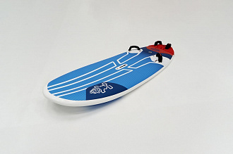 Доска для виндсерфинга Starboard Carve Starlite Carbon 99 (2025) вид 1